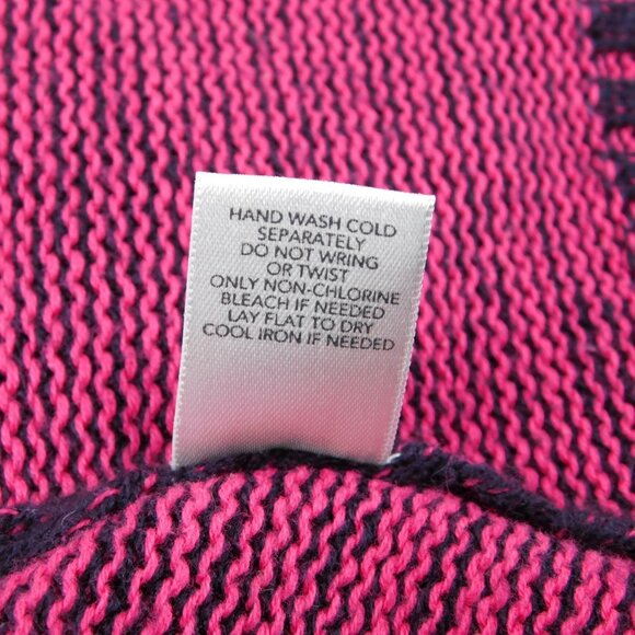 CJ Banks Sweater Women 1x Purple 3/4 Sleeve Cowl Neck Button Up Pockets Cozy - Picture 9 of 10